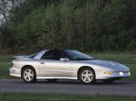 Pontiac Firebird Trans Am 1993 года